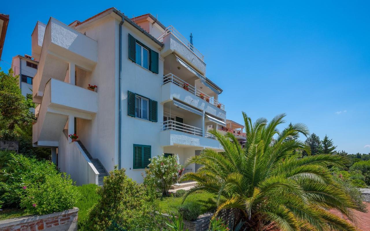 Apartments With Wifi Rabac, Labin - 17739 Extérieur photo