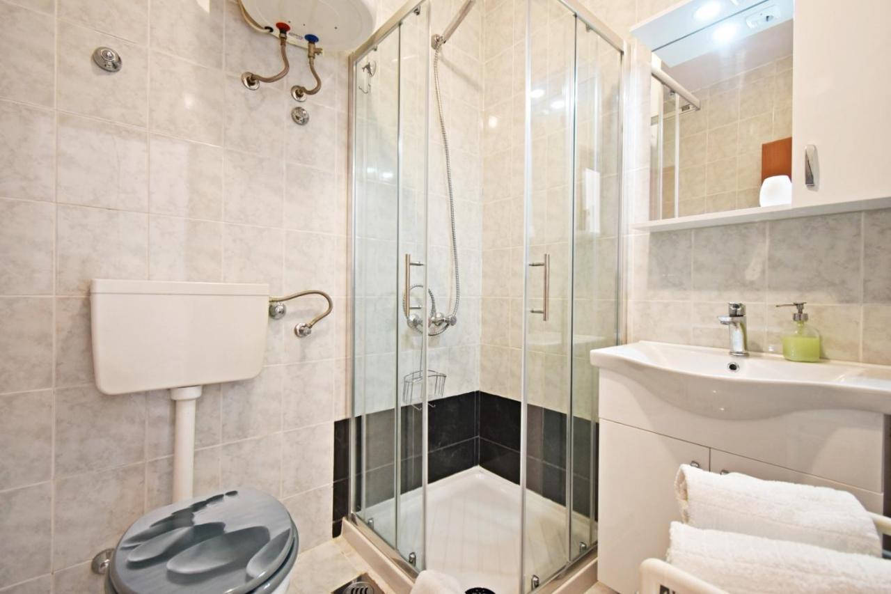 Apartments With Wifi Rabac, Labin - 17739 Extérieur photo