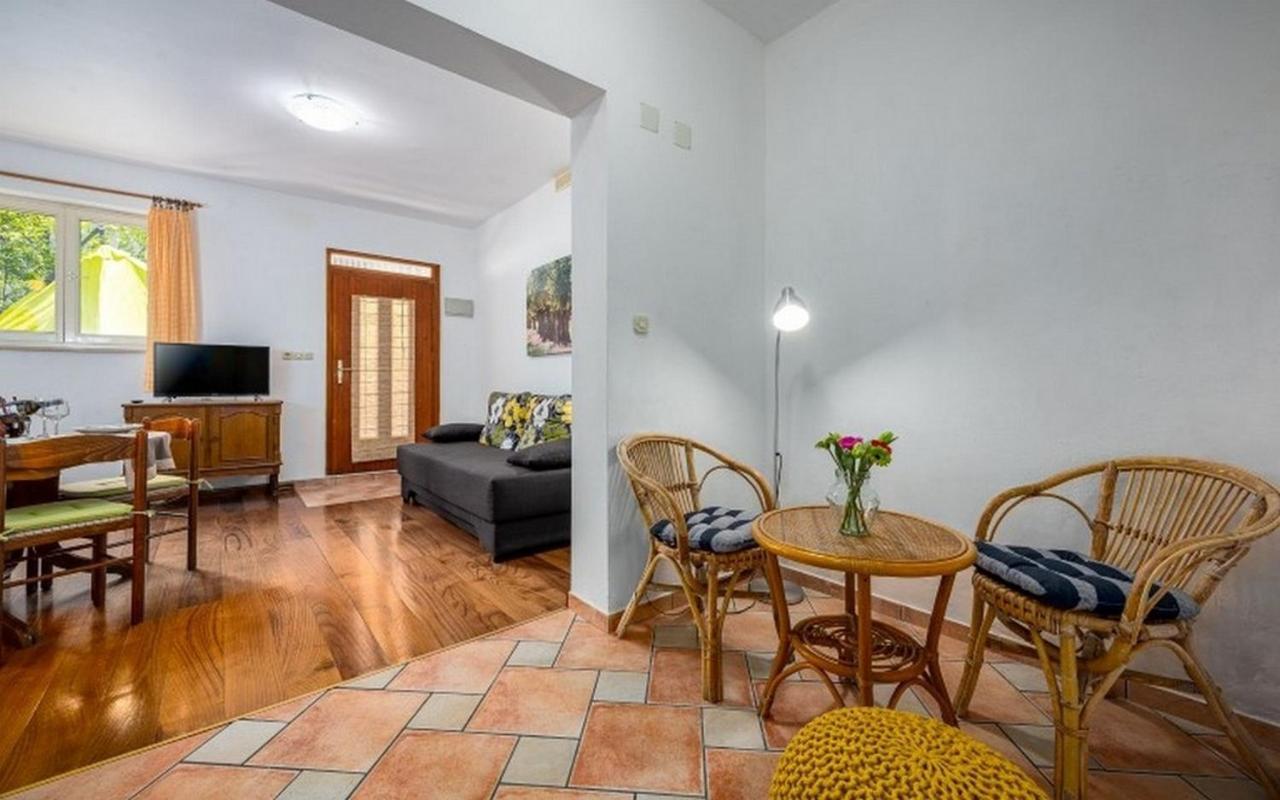 Apartments With Wifi Rabac, Labin - 17739 Extérieur photo