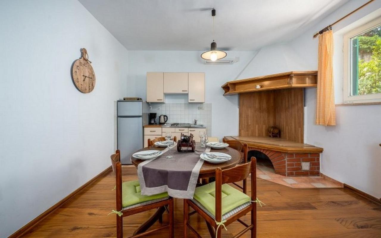 Apartments With Wifi Rabac, Labin - 17739 Extérieur photo