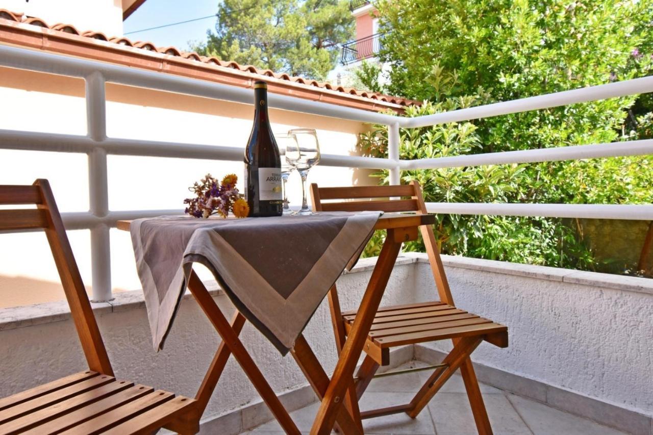 Apartments With Wifi Rabac, Labin - 17739 Extérieur photo